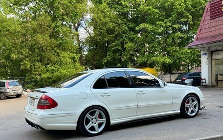 Mercedes-Benz E-Класс, 2008 год, 1 485 000 рублей, 23 фотография