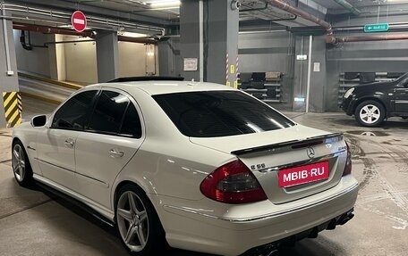 Mercedes-Benz E-Класс, 2008 год, 1 485 000 рублей, 34 фотография