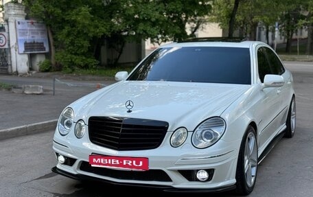 Mercedes-Benz E-Класс, 2008 год, 1 485 000 рублей, 28 фотография