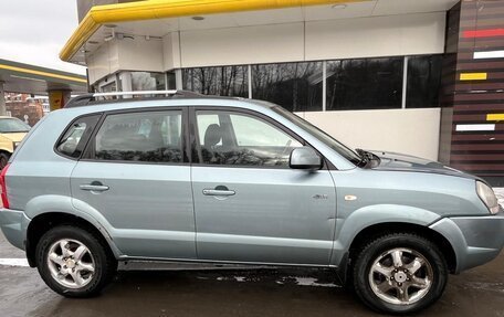 Hyundai Tucson III, 2007 год, 820 000 рублей, 1 фотография