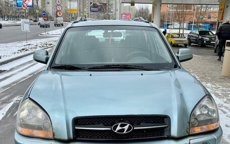 Hyundai Tucson III, 2007 год, 820 000 рублей, 5 фотография