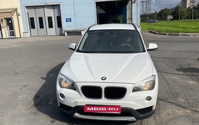 BMW X1, 2013 год, 1 110 000 рублей, 1 фотография