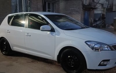 KIA cee'd I рестайлинг, 2011 год, 1 100 000 рублей, 1 фотография