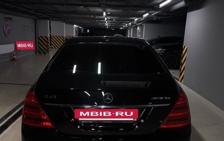 Mercedes-Benz S-Класс, 2008 год, 1 470 000 рублей, 5 фотография