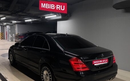 Mercedes-Benz S-Класс, 2008 год, 1 470 000 рублей, 7 фотография