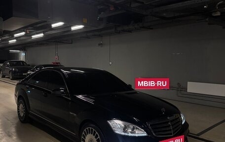 Mercedes-Benz S-Класс, 2008 год, 1 470 000 рублей, 8 фотография