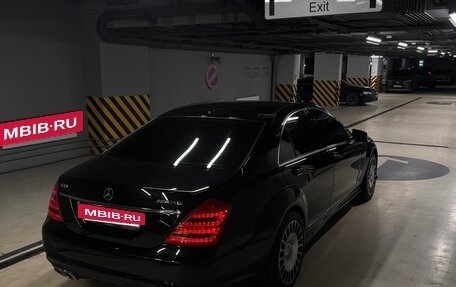 Mercedes-Benz S-Класс, 2008 год, 1 470 000 рублей, 4 фотография