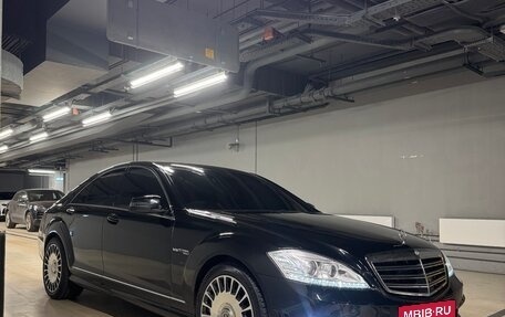 Mercedes-Benz S-Класс, 2008 год, 1 470 000 рублей, 10 фотография