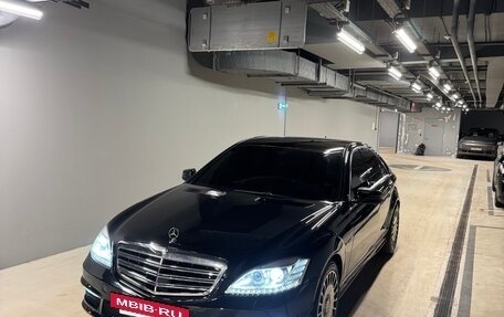 Mercedes-Benz S-Класс, 2008 год, 1 470 000 рублей, 11 фотография