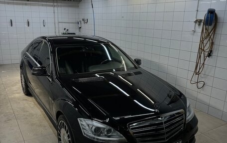 Mercedes-Benz S-Класс, 2008 год, 1 470 000 рублей, 33 фотография