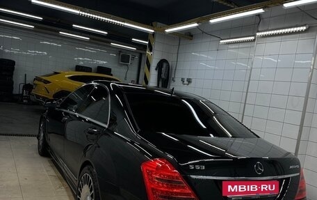 Mercedes-Benz S-Класс, 2008 год, 1 470 000 рублей, 29 фотография