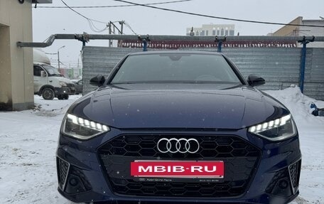 Audi A4, 2020 год, 3 900 000 рублей, 2 фотография