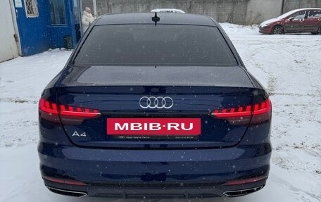 Audi A4, 2020 год, 3 900 000 рублей, 3 фотография