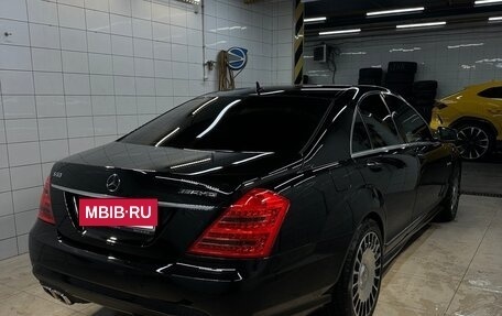 Mercedes-Benz S-Класс, 2008 год, 1 470 000 рублей, 34 фотография