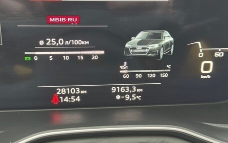 Audi A4, 2020 год, 3 900 000 рублей, 8 фотография