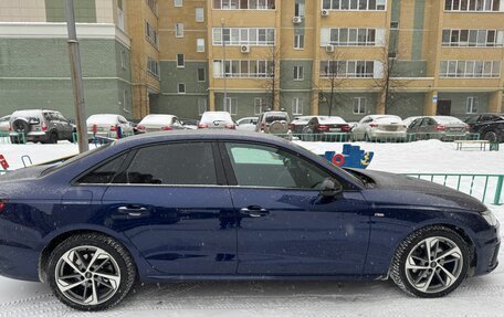 Audi A4, 2020 год, 3 900 000 рублей, 9 фотография