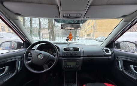 Skoda Fabia II, 2008 год, 310 000 рублей, 9 фотография