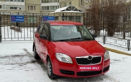 Skoda Fabia II, 2008 год, 310 000 рублей, 2 фотография