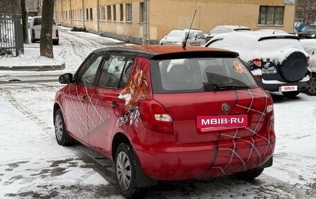 Skoda Fabia II, 2008 год, 310 000 рублей, 6 фотография