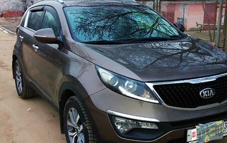 KIA Sportage III, 2015 год, 1 680 000 рублей, 2 фотография