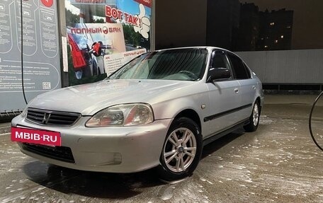 Honda Civic VII, 1999 год, 250 000 рублей, 4 фотография