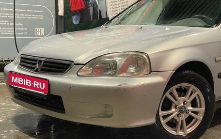 Honda Civic VII, 1999 год, 250 000 рублей, 2 фотография