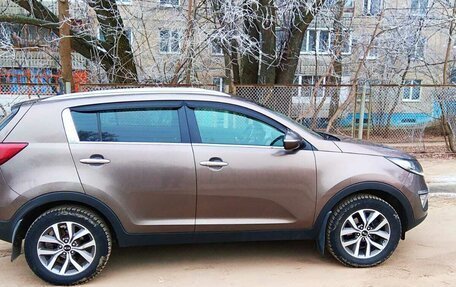 KIA Sportage III, 2015 год, 1 680 000 рублей, 7 фотография