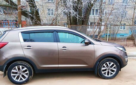 KIA Sportage III, 2015 год, 1 680 000 рублей, 17 фотография