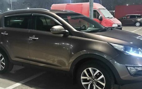 KIA Sportage III, 2015 год, 1 680 000 рублей, 18 фотография