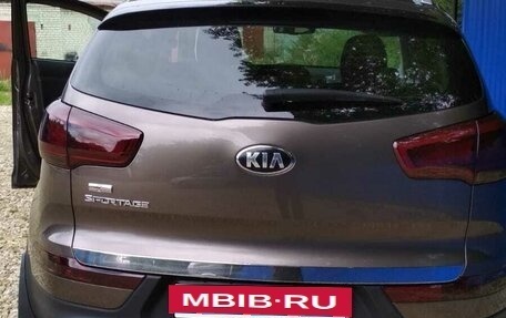 KIA Sportage III, 2015 год, 1 680 000 рублей, 10 фотография