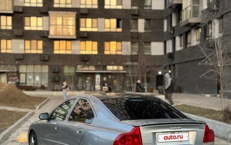 Volvo S60 III, 2007 год, 429 000 рублей, 3 фотография