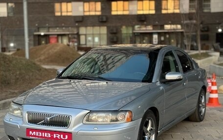 Volvo S60 III, 2007 год, 429 000 рублей, 2 фотография