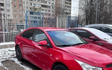 Chevrolet Cruze II, 2013 год, 899 990 рублей, 2 фотография