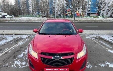 Chevrolet Cruze II, 2013 год, 899 990 рублей, 7 фотография