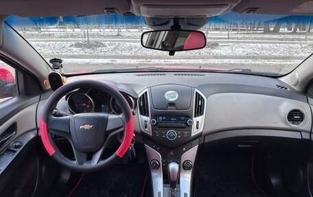 Chevrolet Cruze II, 2013 год, 899 990 рублей, 8 фотография