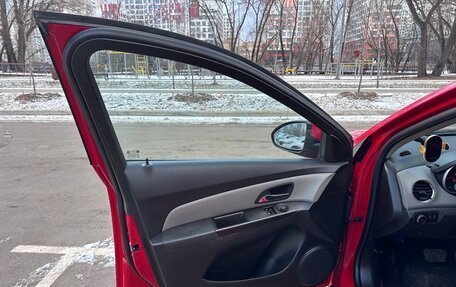 Chevrolet Cruze II, 2013 год, 899 990 рублей, 11 фотография