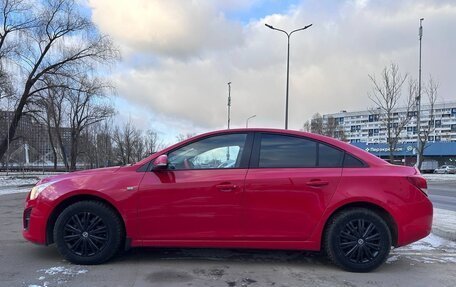 Chevrolet Cruze II, 2013 год, 899 990 рублей, 3 фотография