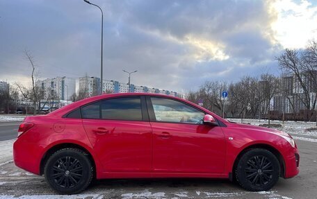 Chevrolet Cruze II, 2013 год, 899 990 рублей, 4 фотография