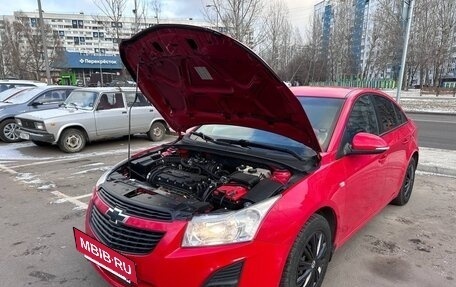 Chevrolet Cruze II, 2013 год, 899 990 рублей, 15 фотография