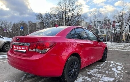 Chevrolet Cruze II, 2013 год, 899 990 рублей, 12 фотография