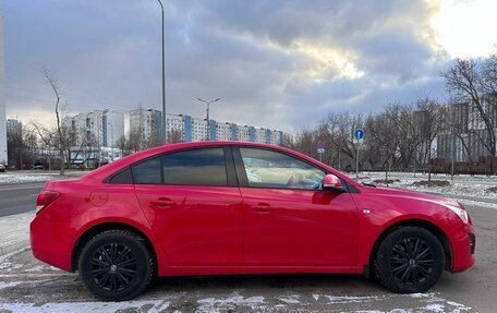 Chevrolet Cruze II, 2013 год, 899 990 рублей, 22 фотография