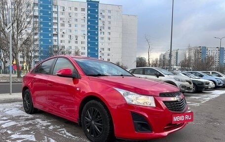 Chevrolet Cruze II, 2013 год, 899 990 рублей, 27 фотография