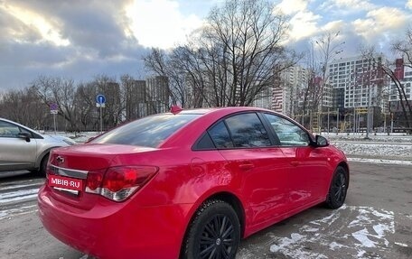 Chevrolet Cruze II, 2013 год, 899 990 рублей, 29 фотография