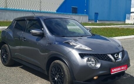 Nissan Juke II, 2014 год, 1 420 000 рублей, 1 фотография