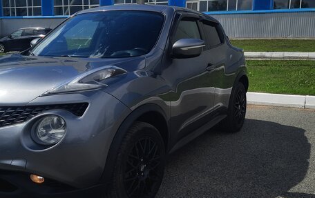 Nissan Juke II, 2014 год, 1 420 000 рублей, 5 фотография