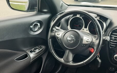 Nissan Juke II, 2014 год, 1 420 000 рублей, 2 фотография