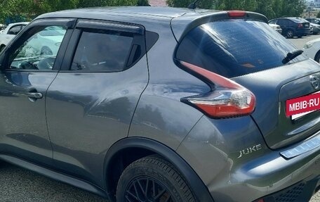 Nissan Juke II, 2014 год, 1 420 000 рублей, 7 фотография