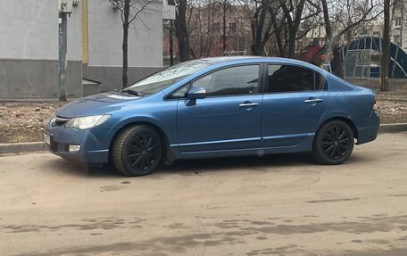 Honda Civic VIII, 2007 год, 650 000 рублей, 1 фотография