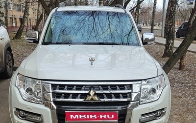 Mitsubishi Pajero IV, 2020 год, 4 400 000 рублей, 1 фотография