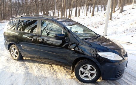 Mazda 5 I рестайлинг, 2008 год, 880 000 рублей, 5 фотография